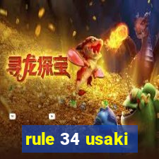 rule 34 usaki